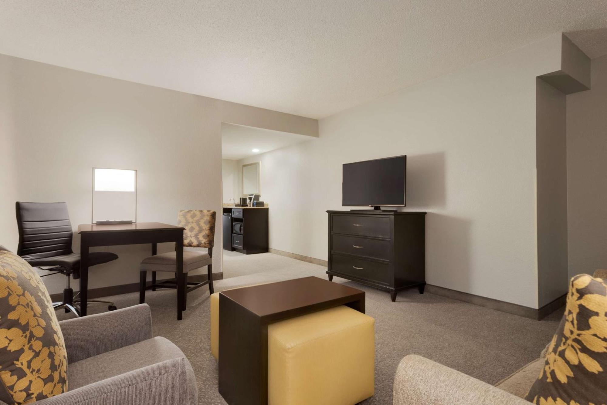 Embassy Suites By Hilton Atlanta Alpharetta Dış mekan fotoğraf