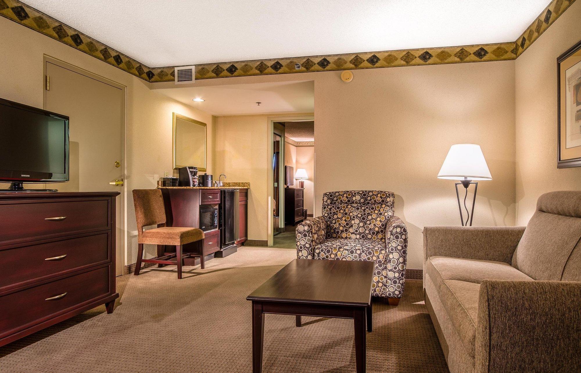 Embassy Suites By Hilton Atlanta Alpharetta Dış mekan fotoğraf