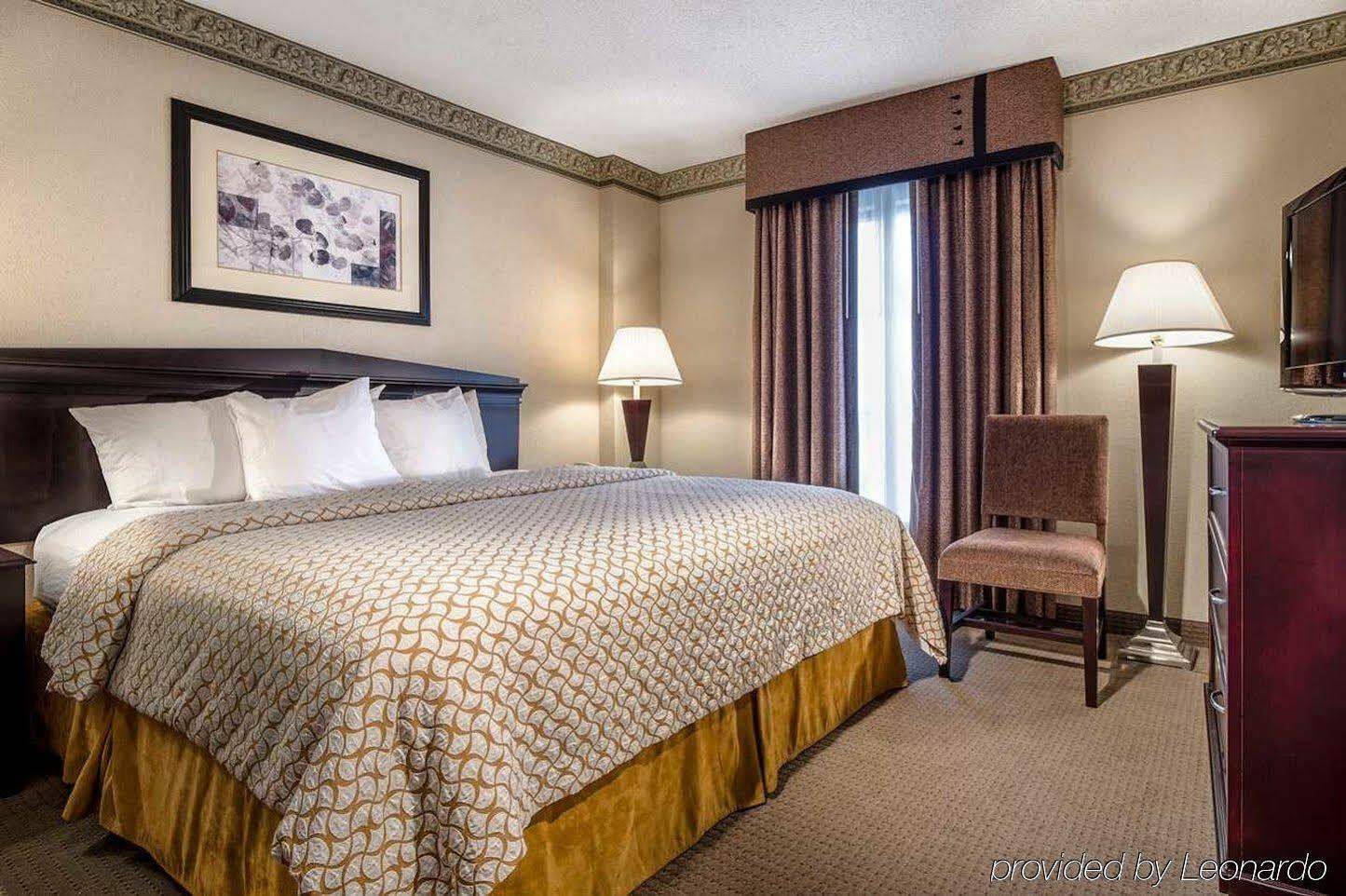 Embassy Suites By Hilton Atlanta Alpharetta Dış mekan fotoğraf